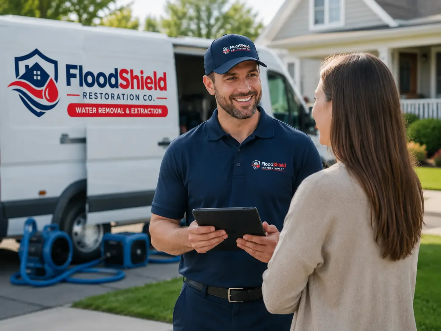 Flood Damage Restoration Jim Thorpe, PA FAQs